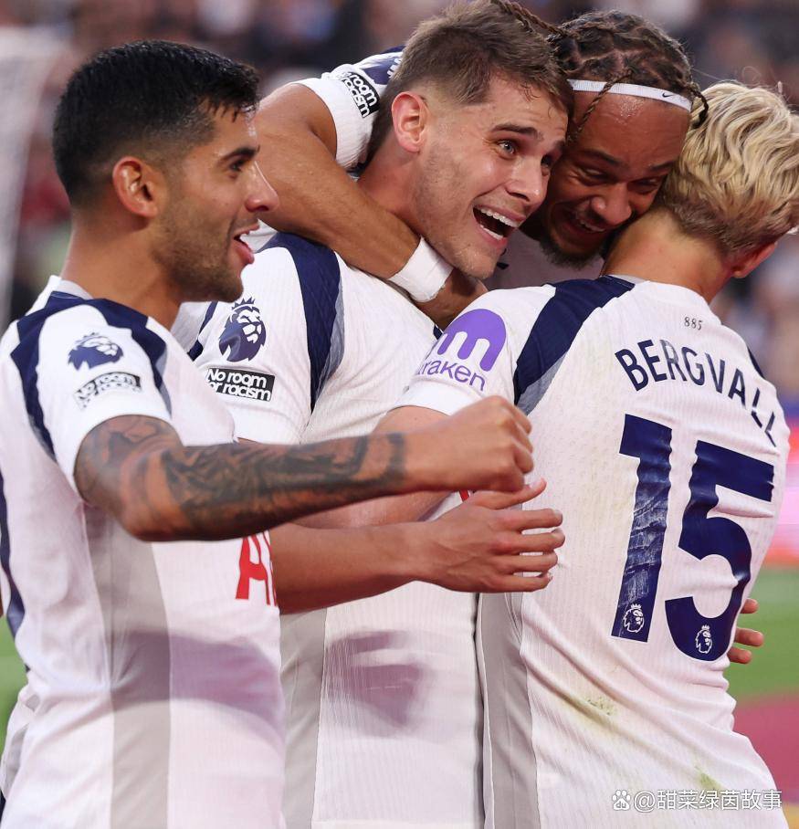 利兹联大胜托特纳姆热刺，取得重要胜利