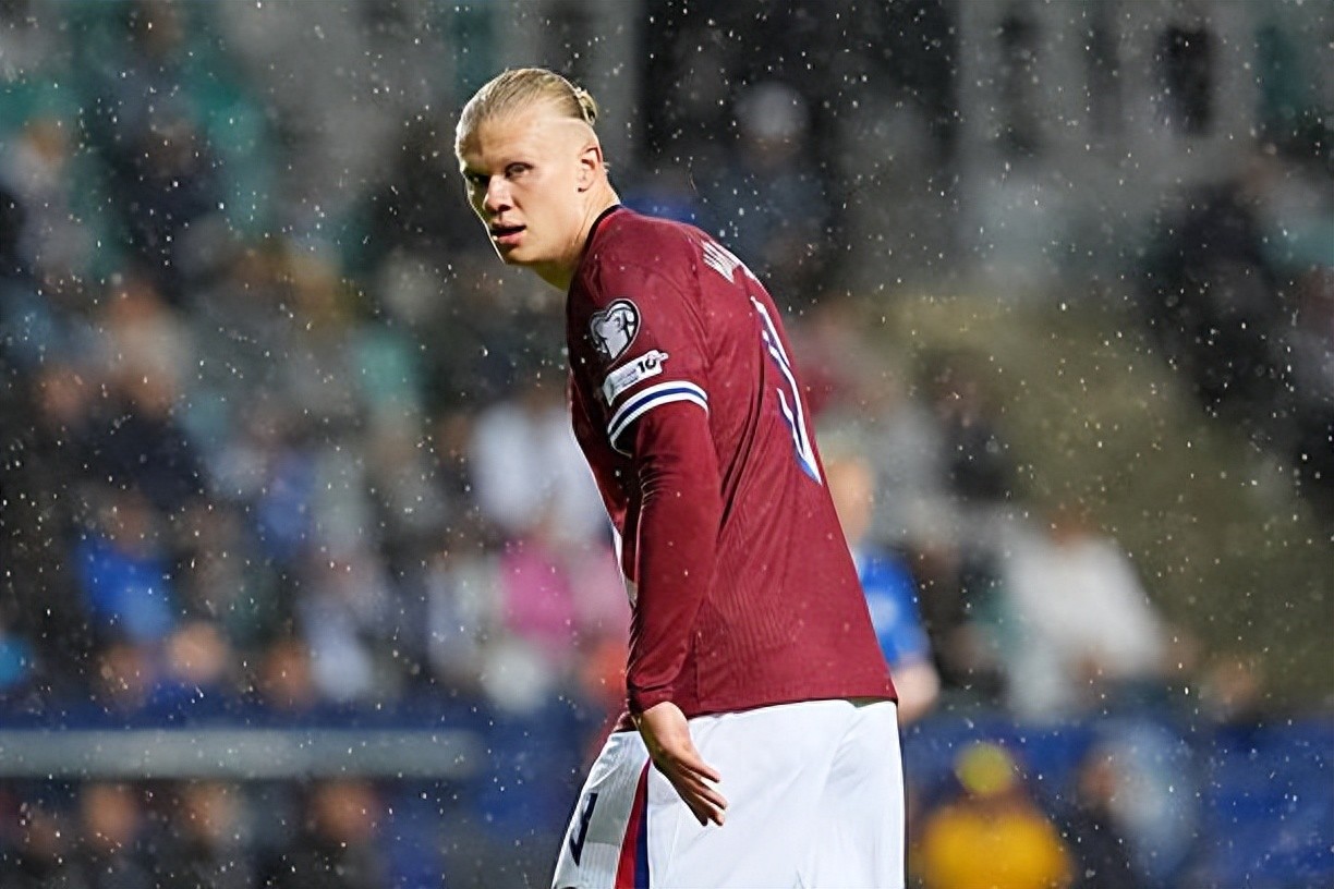 挪威女足队员获得最佳射手称号！