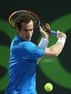 德国网球队强势西班牙网球队，穆雷制霸全场