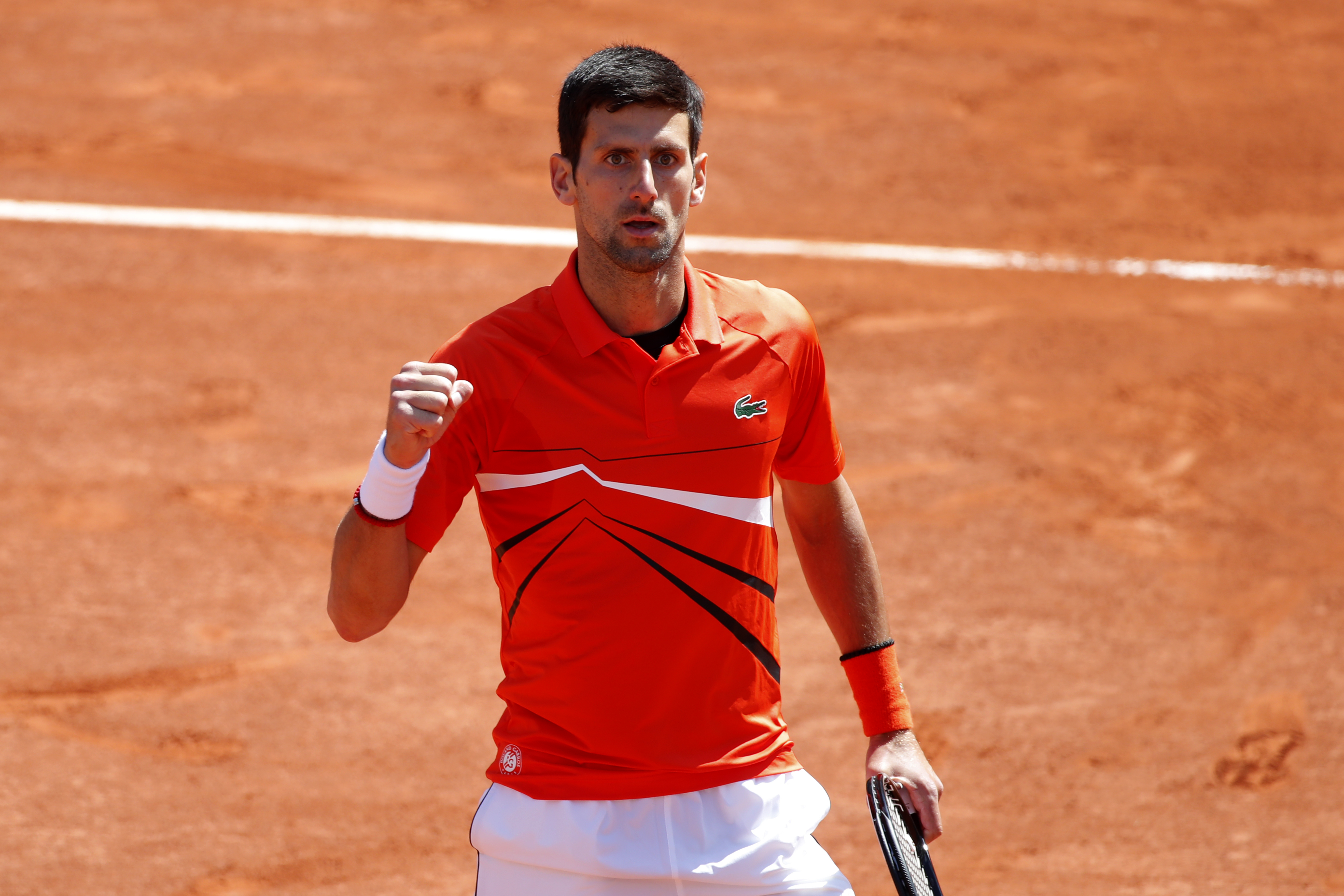 法网逆转年终总决赛，蒂姆点燃赛场