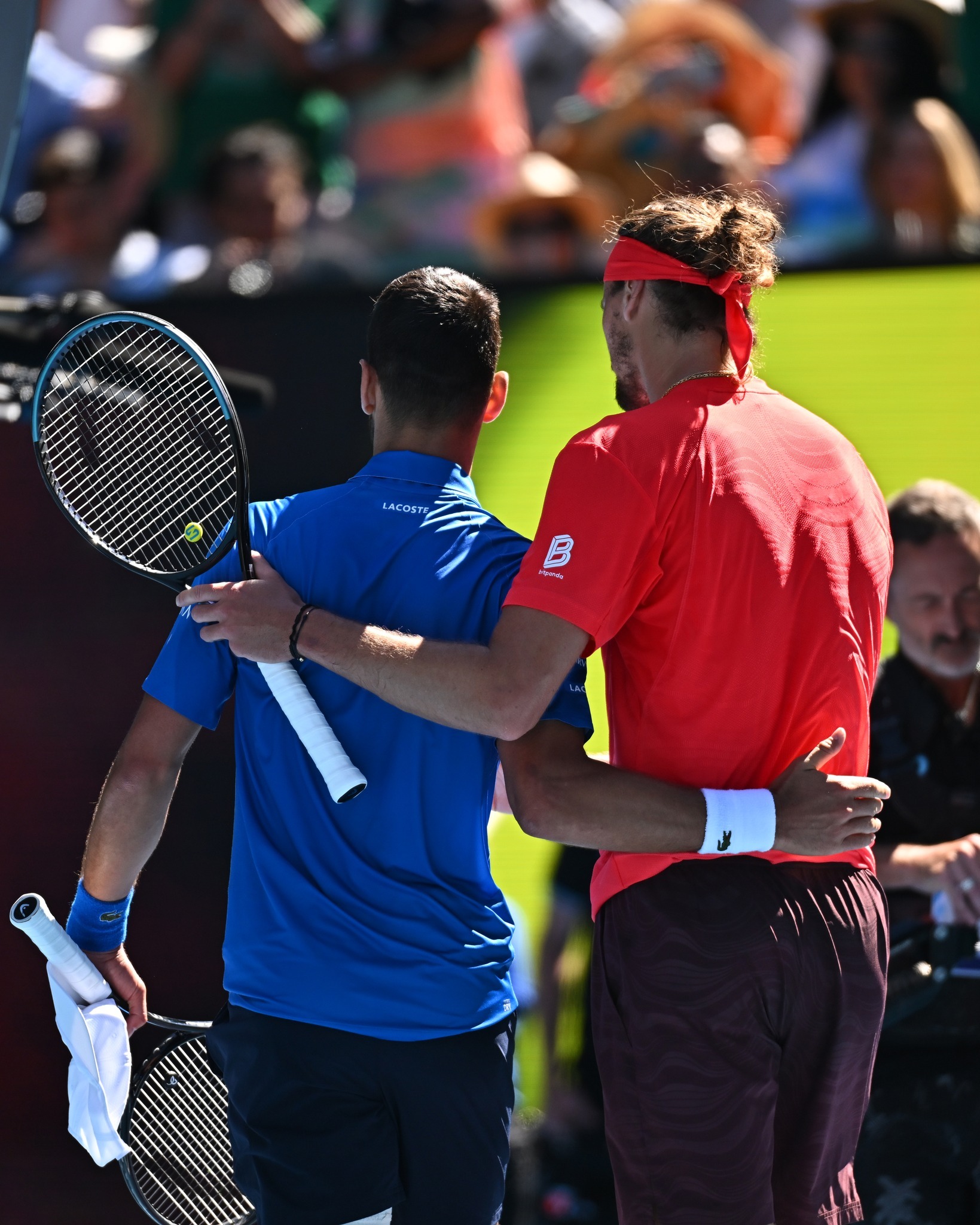 法网逆转拉沃尔杯，德约科维奇扛起全队