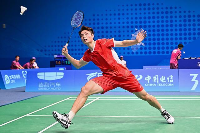 中国队碾压印度队，石宇奇扛起全队