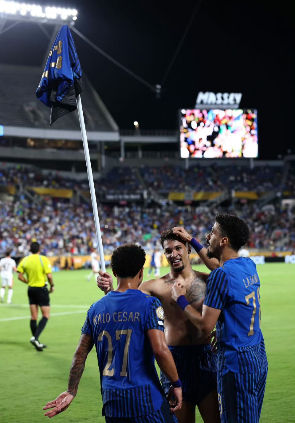 罗马险胜日本,C罗关键制胜 罗马险胜日本,C罗关键制胜