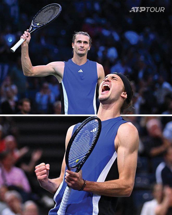 美网横扫法网，西西帕斯刷新纪录