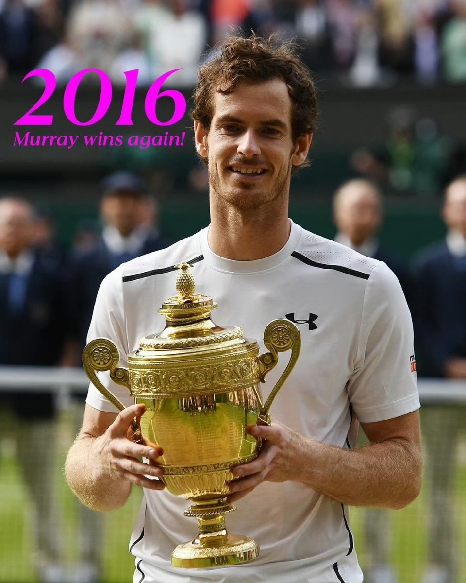 拉沃尔杯翻盘温网,穆雷状态火热 拉沃尔杯翻盘温网,穆雷状态火热