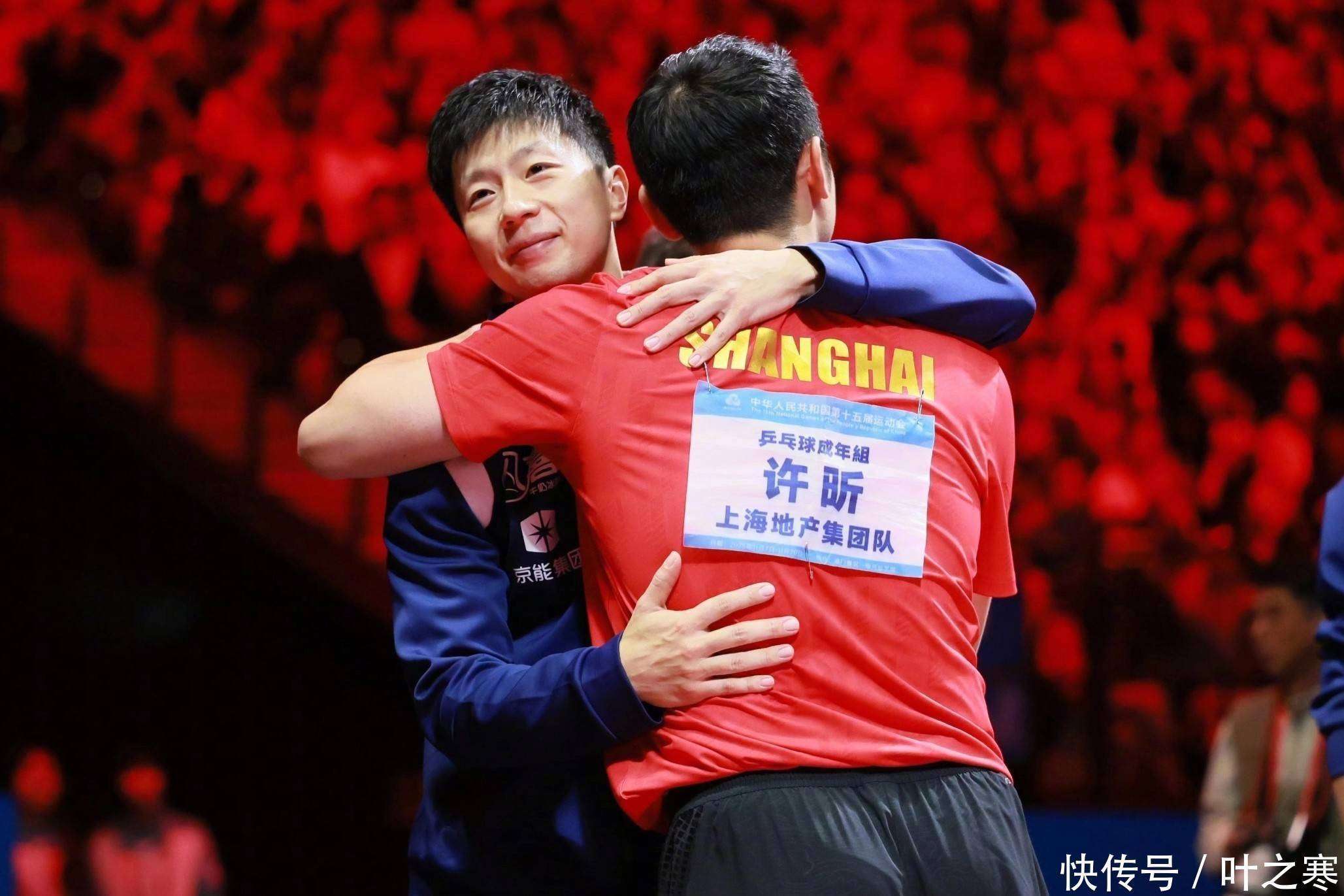 瑞典队横扫中国队,马龙统治全场 瑞典队横扫中国队,马龙统治全场