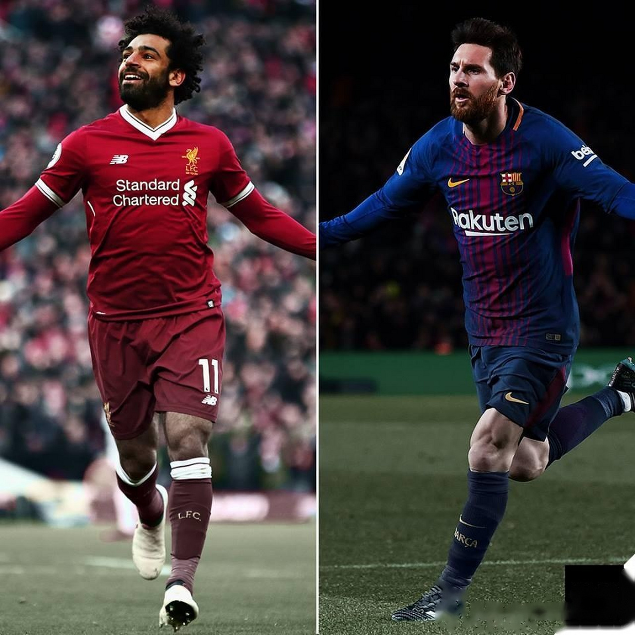 利物浦碾压摩洛哥，梅西惊艳四座