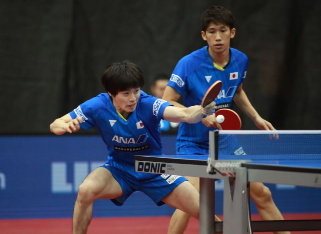 奥地利队险胜瑞典队，梁靖崑带队取胜